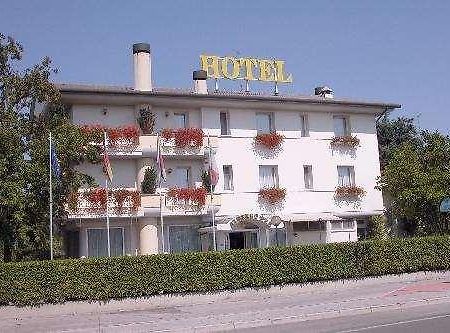 Hotel Al Sole Preganziol Ngoại thất bức ảnh